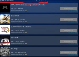 FFXIV com 82 monuts, itens exclusivos,  + PSN  + steam - Outros