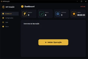BOT PARA DOAÇÕES CLASH OF CLANS | ATUALIZADO