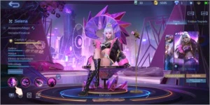 Mobile Legends (Conta a venda)