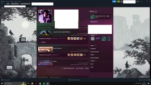 CONTA CS GO QUASE 1K HORAS, 3 ANOS, BASTANTE INVENTARIO E SA - Counter Strike
