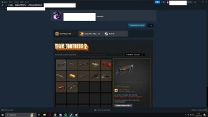 CONTA CS GO QUASE 1K HORAS, 3 ANOS, BASTANTE INVENTARIO E SA - Counter Strike