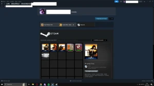 CONTA CS GO QUASE 1K HORAS, 3 ANOS, BASTANTE INVENTARIO E SA - Counter Strike