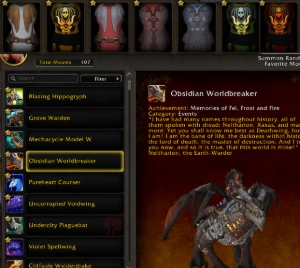 Conta Hunter Mop+armas WOD+torre dos magos Hunter - Blizzard