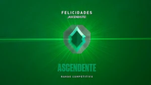 Conta Valorant imortal no episodio 5, agora esta ascendente