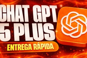[ Promoção 80% ] Chatgpt Plus Full Acesso 30 Dias - Premium