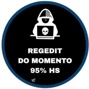 Regedit 95% Hs Mobile - Free Fire