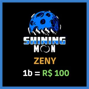 ZENY do Shining Moon - Ragnarok Online