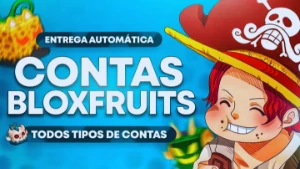 🙀 Combo Mítico [Blox Fruits] - Super Promoção! - Roblox