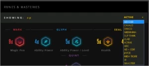Vendo conta Prata I solo e Ouro 5 5vs5 e varias skins - League of Legends LOL