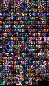 Vendo conta Prata I solo e Ouro 5 5vs5 e varias skins - League of Legends LOL