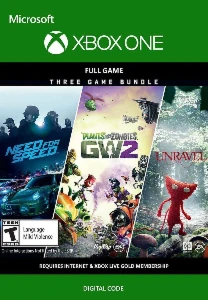 Xbox EA Family Bundle #C61254