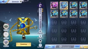 A93 Tanatos/  Hades/ Persefone/ Atena - Saint Seiya Awakening SSA