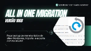 🚀 All in One Migration – Versão 10GB