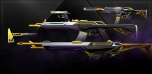 Conta Beta + As Primeira Coleçoes Prime Elderflame Sovereign - Valorant