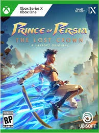 Prince Of Persia: The Lost Crown Xbox Parental