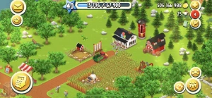 Conta Hay Day Nivel 40 Mais De 500 Milhões Na Conta - Outros