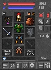 EK 102 em Eldera!!! SEM REGISTRO!!! - Tibia