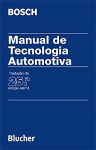 Manual De Tecnologia Automotiva - Robert Bosch - Outros