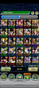 Dragon Ball Dokkan - Outros