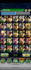 Dragon Ball Dokkan - Outros