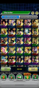 Dragon Ball Dokkan - Others