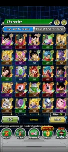 Dragon Ball Dokkan - Others