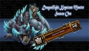 Pedra-Chave +16 - Dragonflight - Season One - Blizzard