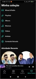 Tidal Hifi - Assinaturas e Premium