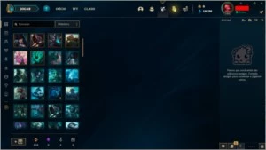 Conta level 100, e-mail não confirmado. - League of Legends LOL