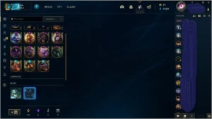 Conta league of legends LOL