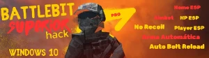 BattleBit Superior Hack - Outros
