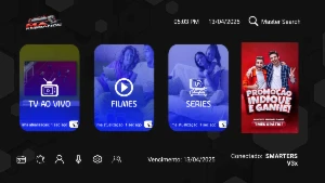 Novo Smarters V3 - Outros