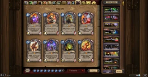 Conta Hearthstone - Blizzard