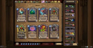 Conta Hearthstone - Blizzard