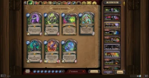 Conta Hearthstone - Blizzard