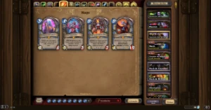 Conta Hearthstone - Blizzard