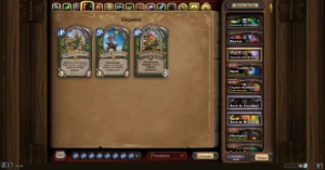 Conta Hearthstone - Blizzard