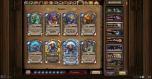 Conta Hearthstone - Blizzard