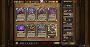 Conta Hearthstone - Blizzard