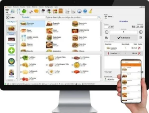 Sistema  PDV + Módulo de Ativação - Outros