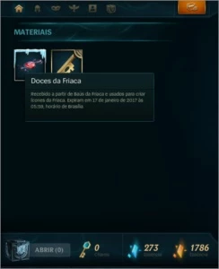 CONTA LEAGUE OF LEGENDS BR- 6 SKINS - 23 CHAMPS - UNRANKED LOL