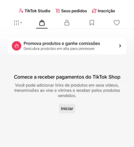 Contas TikTok Shop 2-10k seguidores - Seguidores Reais - Social Media