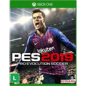 pes 2019 conta xbox one
