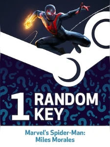 key spider man morales via steam pc