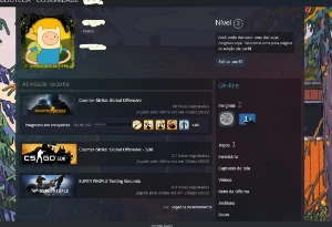 CSGO PRIME - Counter Strike
