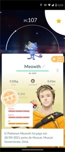 ACC POKEMON GO NV32 - Pokémon