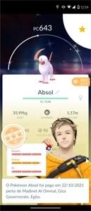 ACC POKEMON GO NV32 - Pokémon