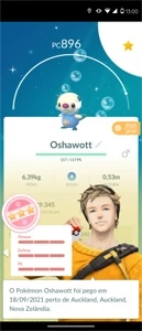 ACC POKEMON GO NV32 - Pokémon