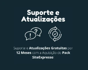 Site Expresso – 10 Scripts de Sites Prontos com Painel ADM - Outros