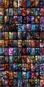 Conta League of Legends LOL
